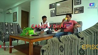 Sarpanch Ki Dosti Hot Indian Web Series Part-7 - Hotel