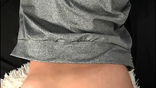 Face down fucking a slut from the gym in the United States