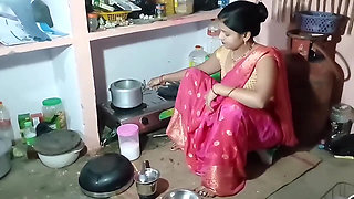 Step Sister Accidentally fuck Step brother with standing fuck