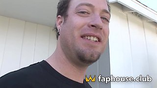 Hot model stars amaze XXX-loving babe with her kinky