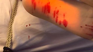 Webcam amateur tasha sky entertains a voyeurs foot fetish w