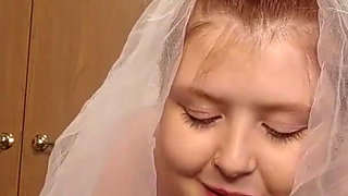 Virgin wedding night