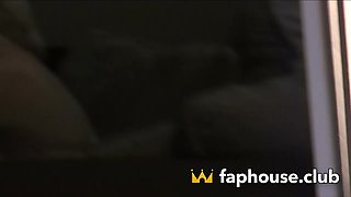 Hottie blonde mega-bitch X meets giant man sausage