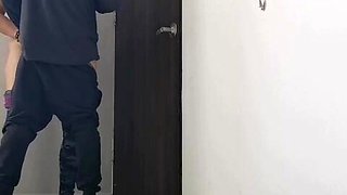 Culiando parados