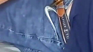 I Lost a Bet Against My Step Brother and Had to Jerk Him off