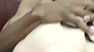 Sexy Secretary with Hairy Cunt Takes a Big Black Cock