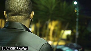 Promiscuous Riley Reid and Rob Piper - pussy licking sex - Blacked Raw