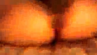 Hubby films as he lets his blonde wife try some BBC cc