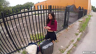 Shameless teen filthy X-rated movie