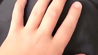 Stepmom Suddenly Felt a Dick in Her Ass While Cleaning. Family Anal Creampie