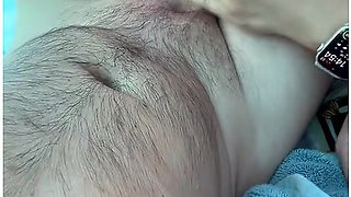 We Went To The Nude Beach And She Gave Me A Blowjob. I Cum In Her Mouth. My Sweet Milf