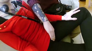 I masturbate in the plane, FUCK BESIDE A SLEEPING GRANDMA and