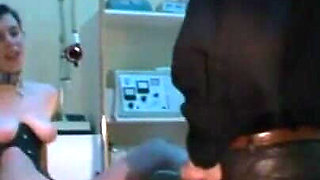 Bondage whipping humiliating