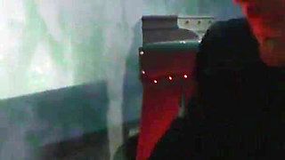 Whipping a German Milf