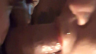 ANGELANGELEMMALEE's BIG COCK SESSION FILLS HER MOUTH WITH CUM EXPLOSION