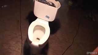 Desperate Moans As He Punishes Her Pussy - Cumshot