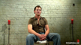 Mistress T Cuckolds and Blackmails Her