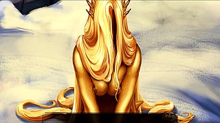 Faphouse, cartoon movie, hero