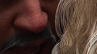 Project Myriam #1 - Big tits hot wife slutty on bus - 3d hentai game