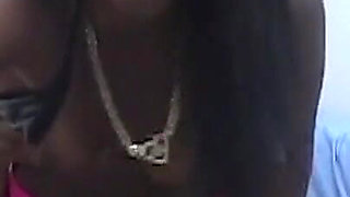 Insatiable Ebony MILFs Share Massive Toy Passion