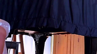 Dominatrix Mistress April - Rosies cock sucking training