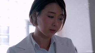 Jur-065 Married Secretary, Sweat And Kiss-filled Creampie Sex In The Presidents Office. A High-spec Five Times Look Newcomer, Appointed Mistress Secretary . Yuki Kanou