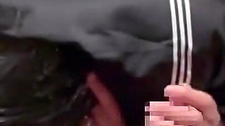 Quiet Glasses Woman Tricked as Image Video Turns Into Creampie POV