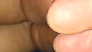 Foot Fetish Taboo with Stepmom