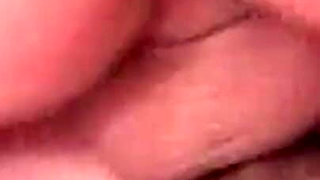 Gangbang with Double Penetration and Swallowing a Lot of Sperm