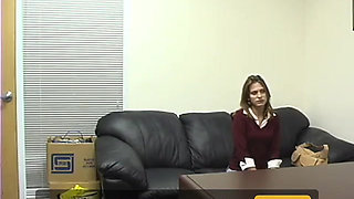 Audrey Walked in, Figured Out What I Wanted and Ran