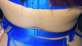 My husband me by my super rich ass