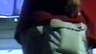 Insatiable Brunette MILF Rides Thick Cock Wildly