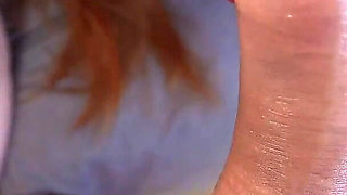 Dirty Cum Slut I Am! the Boy Girl Massive Facial Plaster