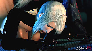 Sarah Bryant vs Prawler