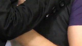 Hot Office Disaster with the Sweet Secretary