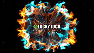 Lucky Gurl Hollee Huntress Gets Blindfolded, Bonded, Spanked, Pounded and Creampied