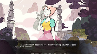 Pearl wanted to Help me Cum - Gem Blast part 6
