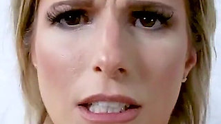 Blonde MILF Cheats on Her Husband JOI