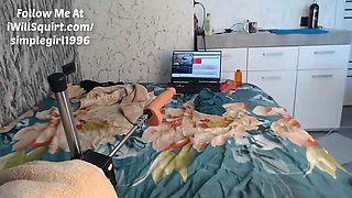 mommy PAWG In Pantyhose Shag Machine Prick