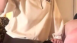 I Spank Him on the Ass and Feet