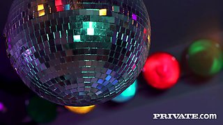 DP threesome with Tiffany Doll - Private Porn Sex Videos