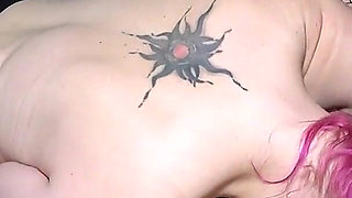 Real Homemade Swinger Lesbian Passion!