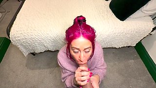 Hayley Quinn In Fuck Me In My Turtle Neck Sweater! I Want To Please You