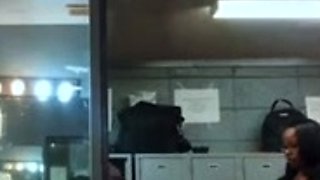 Hot Big Black Latina booty Black and Ebony