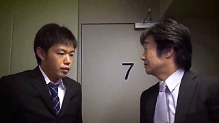 Horny MILF Takes Extra Care For His Son