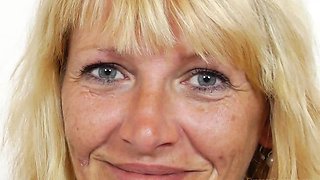Mature Seductress Indulges in Sensual Solo Pleasure with Toys