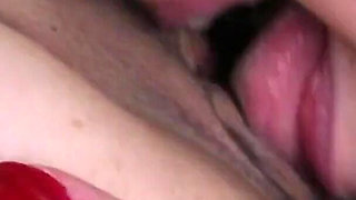 Horny Granny Ursula Grande Has a Lesbian Sex Date with a Young Lady