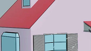 Dragon Girl X - Dragon Ball Part 1 - Kame Island and Lunch by Loveskysan