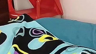 I Decide to Give My Horny Stepbrother a Hand While He Masturbates