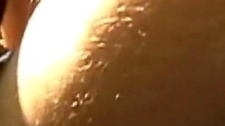 Funny foursome in the woods with Diana